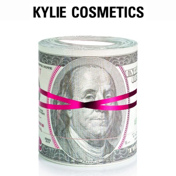 💵 Kylie’s Money Roll Matte Lipstick Bundle - Picture 9 of 10